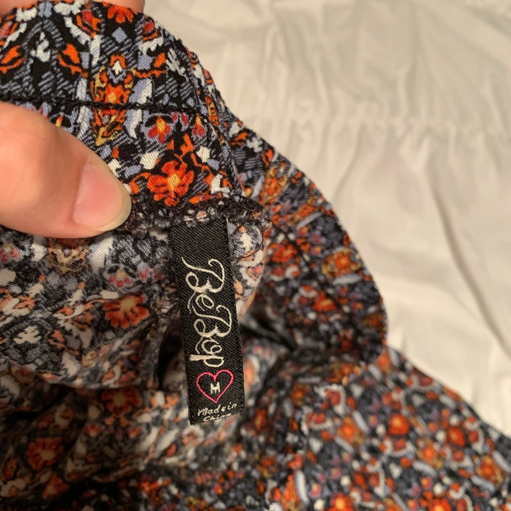 Float patterned shorts - Picture 3 of 3